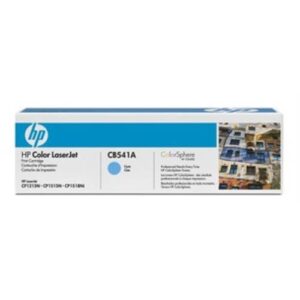 TONER HP COLORLASERJET    -CB541A