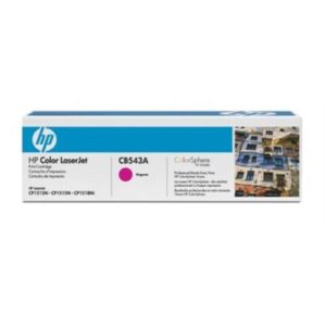 TONER HP COLORLASERJET    -CB543A