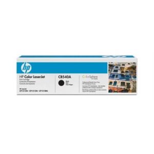 TONER HP COLORLASERJET    -CB540A