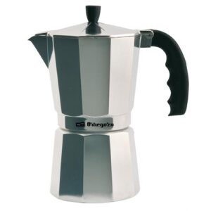 CAFETEIRA ORBEGOZ. 2CHAV.ALUMINI-KF200