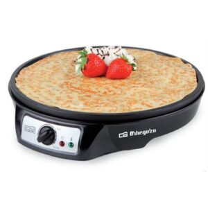 MAQ.CREPES ORBEGOZ.1000W.30CM. -CM2360