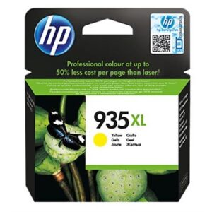 TINT HP Nº935XL AMARELO  -C2P26AE