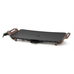 GRELHAD ORBEGOZ.2000W.CERAMIC.-TBC4050