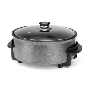 PANELA ORBEGOZ.EL.1500W.5L.30CM-PZ3090
