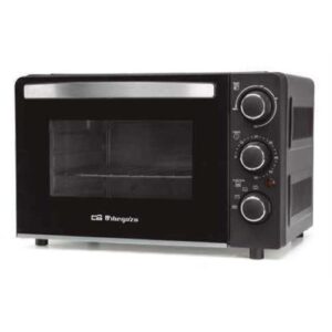 FORNO ORBEGOZ.15L.1300W.TEMPOR-HCC5015