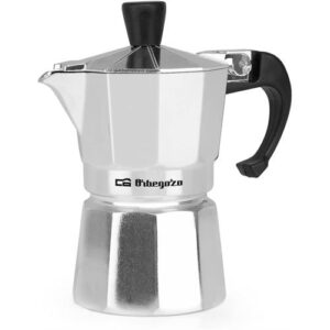 CAFETEIRA ORBEGOZ.14CHAV.ALUMI-KF1400A