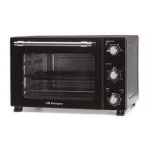 FORNO ORBEGOZ.39L.1800W.TEMPOR.-HOT398