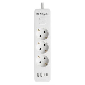 BASE ORBEGOZ.3TOM.4USB.CAB.1,4M-EN3100