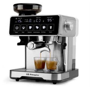 M.CAFE ORBEGOZ.EXP.1158W.20BAR -EX8000