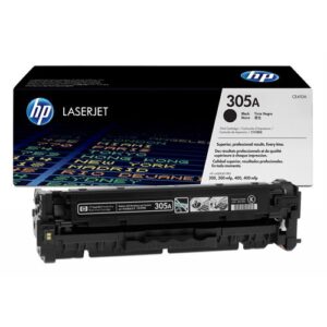 TONER HP  L.JET PRETO 305A-CE410A