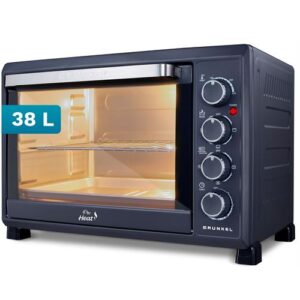 FORNO GRUNKEL 38L.2000W.CONVEN-HR38PRO