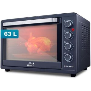 FORNO GRUNKEL 63L.2200W.CONVEN-HR63MAX