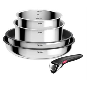 SET TEFAL 2xFRIG.+ 2CAÇ.+ 1PE-L881S504