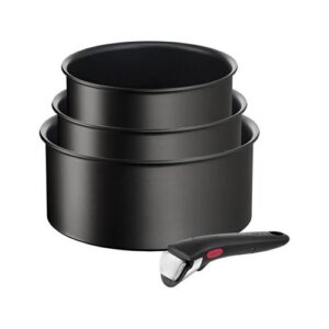 SET TEFAL 3xCAÇAROLA+ 1PEGA -L7639343