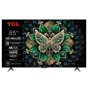 TV TCL MINI LED-UHD4K-SMTV  -85C6K