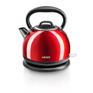 JARRO TERM HAEGER 2200W.1,7-REDCHERRY