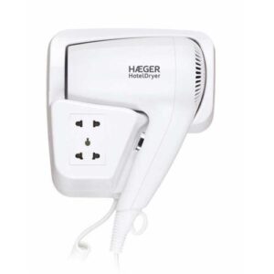 SECAD HAEGER PAREDE-1200W.-HOTELDRYER