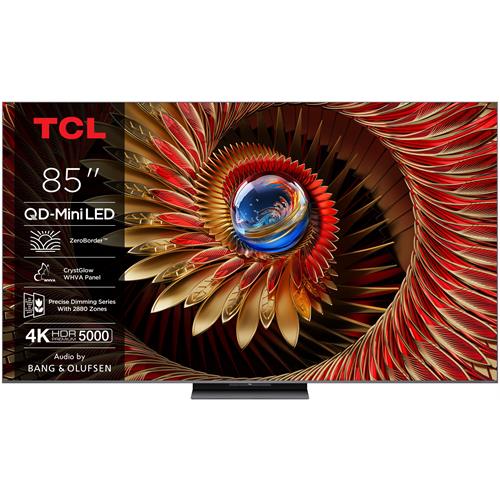 TV TCL MINI LED-UHD4K-SMTV -85C8K