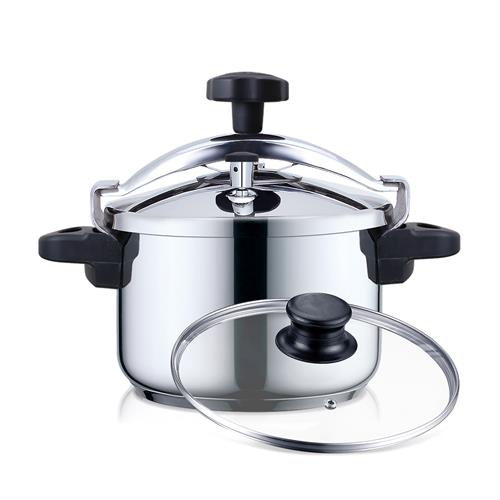 PAN.PR HAEGER 8L.INOX -PC8SS.020A