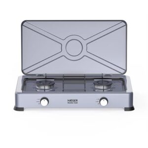 FOGAR HAEGER 2G. -DOUBLECOOKGC02E022A