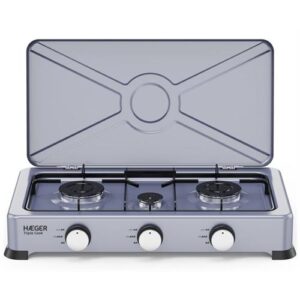 FOGAR HAEGER 3Q.DUPLO     -TRIPLECOOK