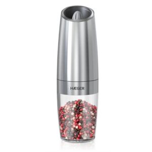 MOINHO SAL/PIMENTA HAEGER SALT&PEPPER