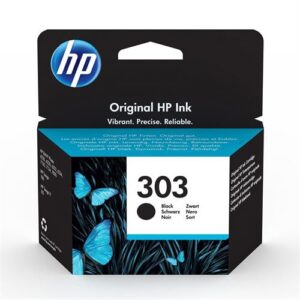 TINT HP Nº303 PRETO      -T6N02AE
