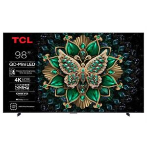 TV TCL MINI LED-UHD4K-SMTV  -98C6K
