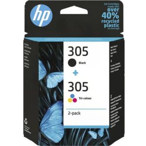 PACK HP 2 TINT.305 PT+ COR-6ZD17AE