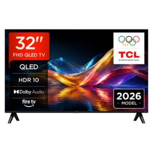 TV TCL QLED HD-FHD-OSFIRETV -32V5D