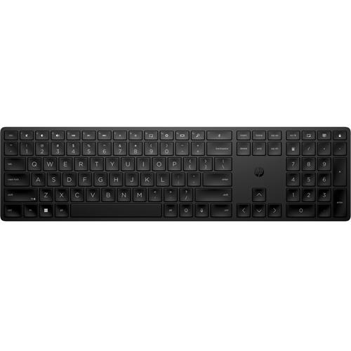 TECLADO HP S/F 450 BLK -4R184AA