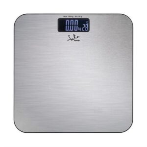 BAL.WC JATA DIG.150KG.INOX -496N