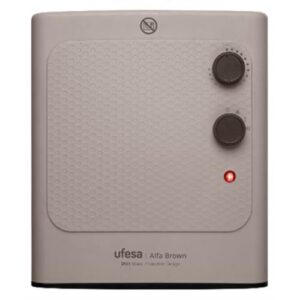 TERMOV UFESA 1800W.3P.NUD-ALPHAIVORY