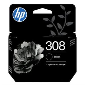 TINT HP Nº308 PRETO      -7FP21UE