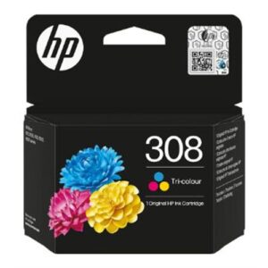 TINT HP Nº308 TRICOLOR   -7FP20UE