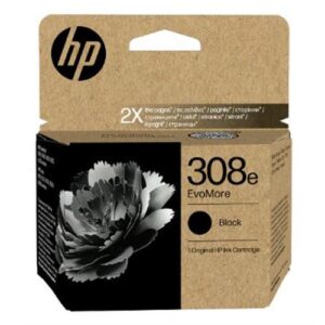 TINT HP Nº308 EVOMO.PRETO-7FP22UE