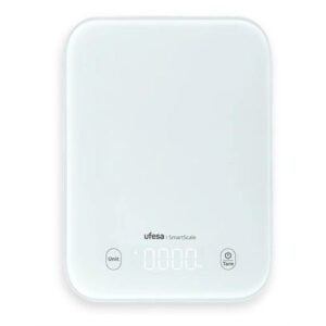 BAL.COZ UFESA DIG.5KG.LCD-SMARTSCALE
