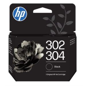 TINT HP Nº302/304.PRETO  -F6U66AE