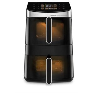 FRITAD UFESA 11,5L.2500W-FLAMINGODUO