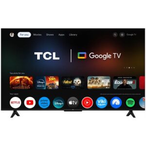 TV TCL QLED-UHD4K-GOOGLE TV-50T69C