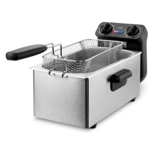 FRITAD UFESA 3L.2000W.-CRUSTYFRY3000