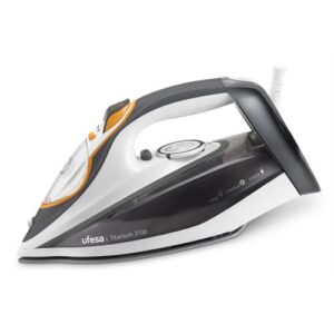 FERRO UFESA VAP.3100W. -TITANIUM3100