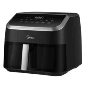 FRITAD MIDEA 9L.2200W.PR-MAD85000ADK