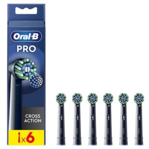 REC BRAUN P/ESC.DENT.(6)-CROSSACTION