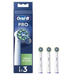 REC BRAUN P/ESC.DENT.(3)-CROSSACTION